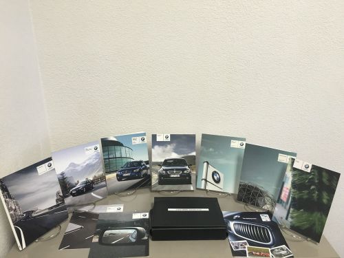 2008 bmw 5-series 528i 535i 550i 528xi 535xi oem owner's manual free shipping