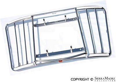 Lietz luggage rack engine grille, porsche all 356's (50-65), 644.801.010.02
