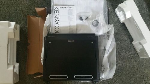 Kenwood kac-x10d 300watts rms x 1 at 4ohms