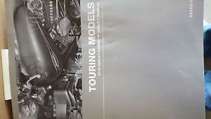 Harley service manual (2009 touring)
