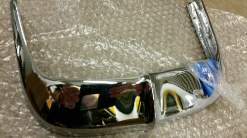 National cycle cast fender tips n7018 suzuki c90 rear 1pc set n7018