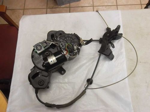 Electric door motor rh 85620 08010 toyota sienna 98 99 00 2000 1999 1998