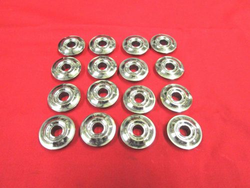 16 hms (no hms logo)  lightweight steel retainers,1.230 od,6mm or 7mm valve