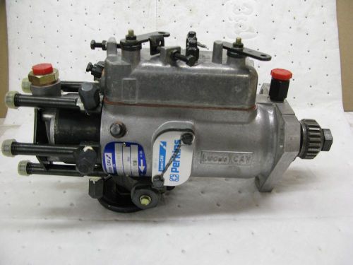 Perkins fuel inj pump