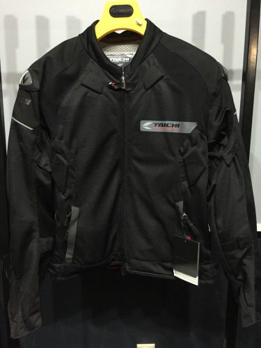 Men's taichi motorcycle jacket, black xl, extra large/50