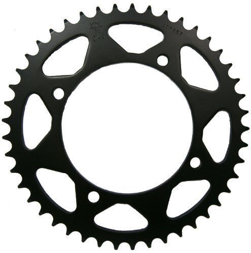 Jt sprockets jtr857.38 38t steel rear sprocket