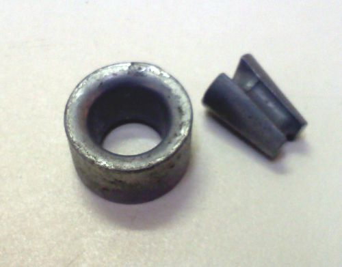 Jlo rockwell / sachs recoil ( rewind ) handle cable retaining ring &amp; key nos