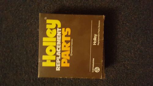Holley float 216-25 **new in box**