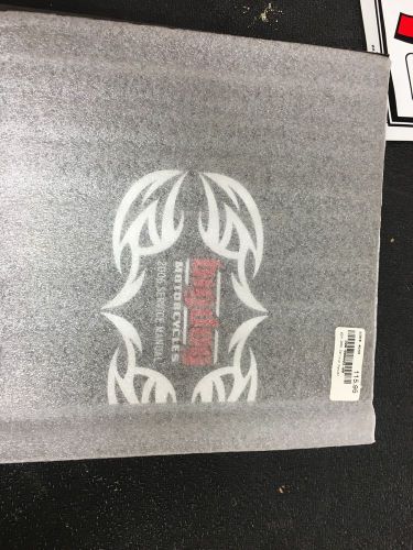 2006 big dog motorcycle service manual-k9-mastiff-pitbull-chopper-bulldog-bigdog