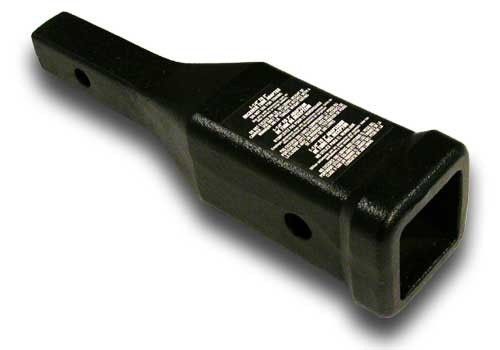 Magna-tow forged hitch adapter - 1-1/4" to 2" #80299