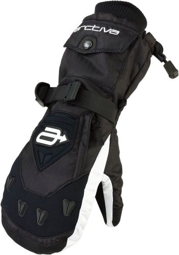 Arctiva 3341-0319 mitt s6 gem black xl