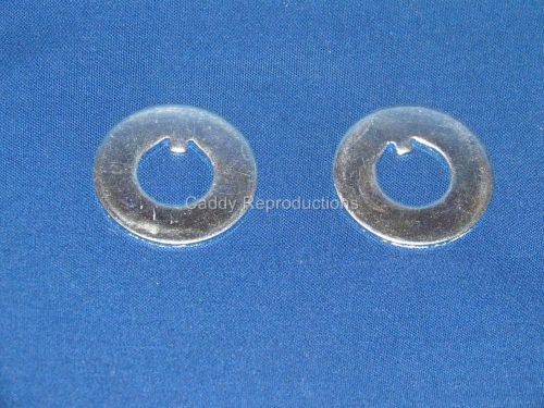 1949 - 1964 cadillac spindle washer pair washers
