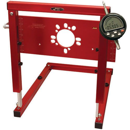 Longacre racing products 79015 universal bump steer alignment gauge