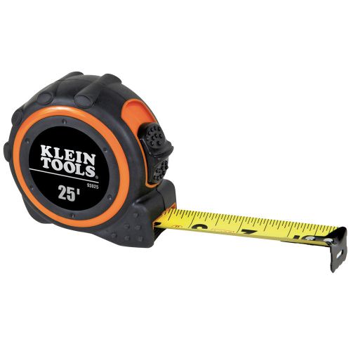 Klein tools tape measure single hook - 25&#039; -93025