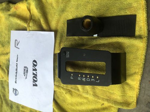Volvo 850 gear selector cover with shifter boot