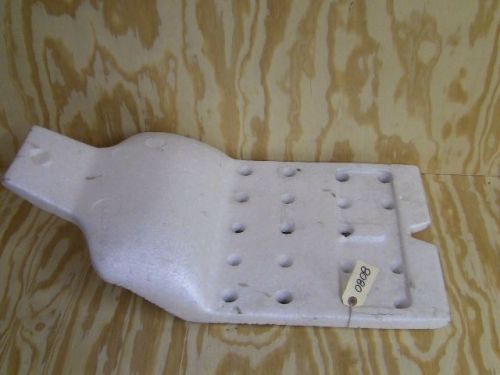 Ski-doo seat foam - 2001 mxz 600