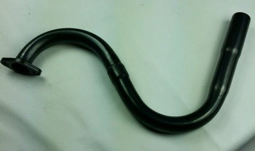 Honda gx390 go kart racing header serpentine header