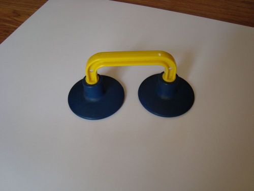 Hol tite suction grip handle