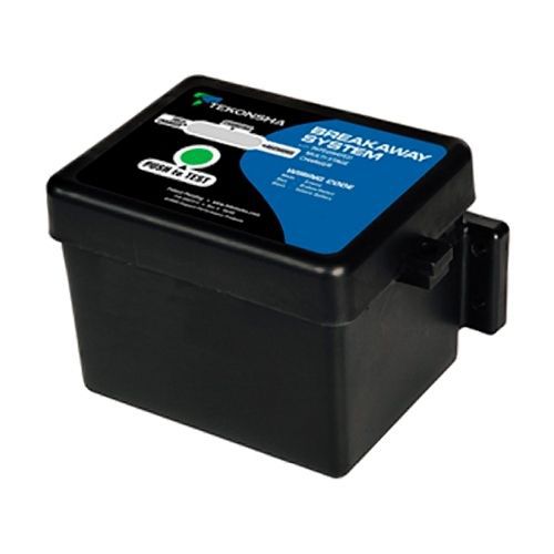 Tekonsha 50-85-313 breakaway kit for 1 to 3 axles