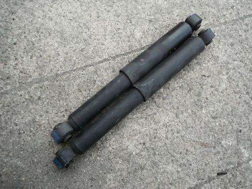Mazda scrum 2007 rear right shock absorber [7850700]