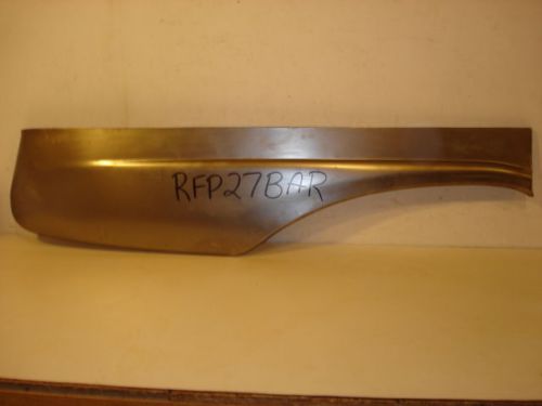 Ford fairlane rear quarter panel left 57,58 1957-1958