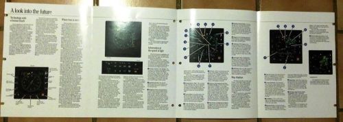 Ehi 40 quick start pilot's guide brochure illustrated in full color