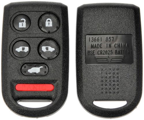 Keyless remote case repair kit - dorman# 13661