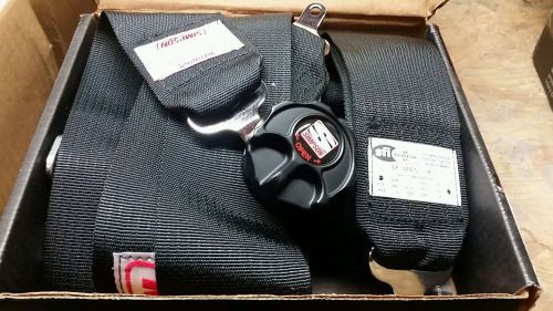 Simpson 29104bk lever camlock 5-point individual harness62&#039;&#039; lap belt
