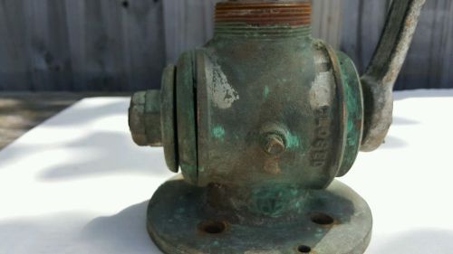 Wilcox crittenden w/c  2&#034; bronze seacock