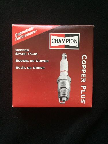 Champion spark plug 446 spark plug pack of 4