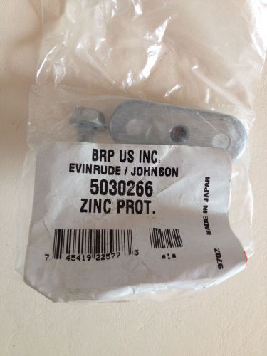 Brpjohnson evinrude anode 5030266 fits 1998-2001 5 hp.