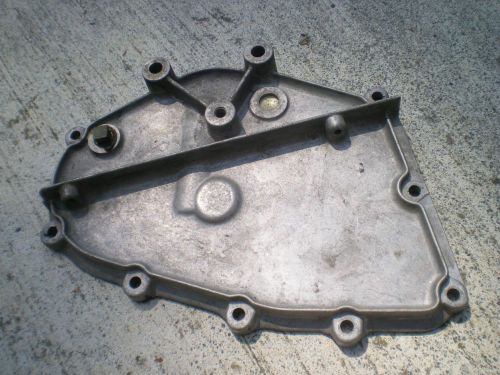 Porsche 911 / 930 aluminum cover for timing chain case