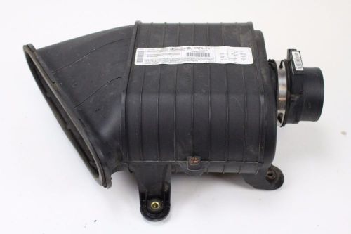 2003 - 2009 hummer h2 6.0l mass maf air flow meter oem