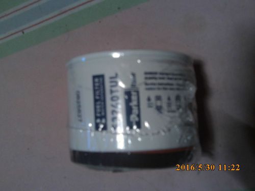 Fuel filter water separator filter element s3240tul