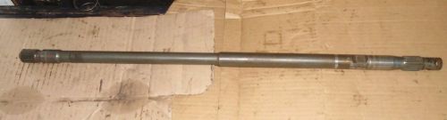 2000 evinrude/johnson ficht 115 hp outboard  lower unit main drive shaft