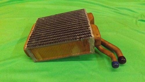 1964-66 gm truck heater core
