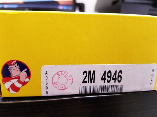 98-10 chrysler dodge 2.7l dohc hastings piston ring set vin r u t