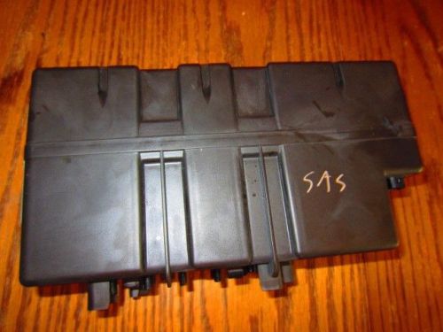 03 - 11 mercedes sl class r230 central locking vacuum supply pump a2308000048