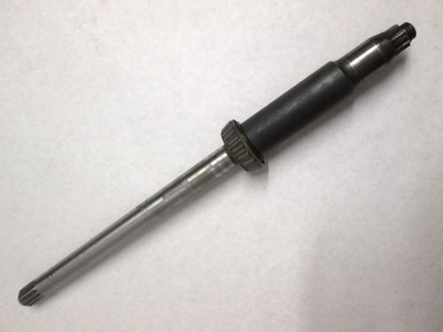 45-853648 drive shaft 1998 &amp; newer mercruiser alpha one lower unit gen 2 stern d