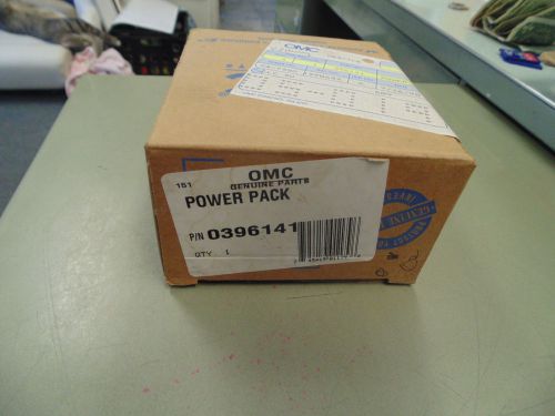New oem johnson/evinrude outboard power pack 6-49hp cd ignition  #0396141