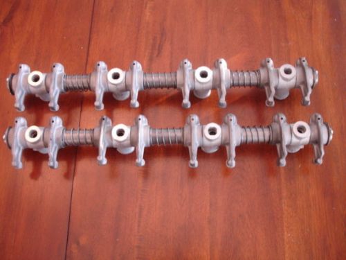 Rebuilt ford fe non adjustable factory c4ae rocker arms 390 410 428 cj