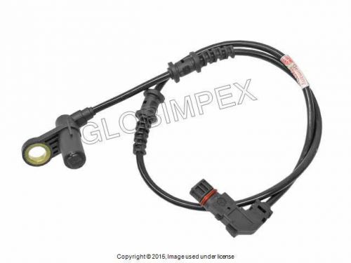 Mercedes w215 220 front abs speed sensor febi bilstein new + 1 year warranty