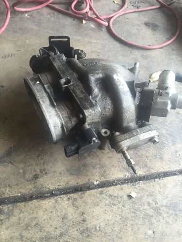 Ford v10 intake valve body