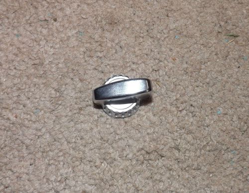 Nos 1951-53 chrysler,desoto,imperial,newyorker heater knob # 1339658