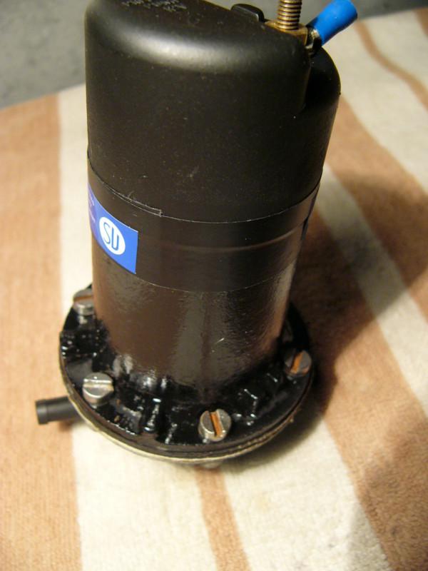 SU FUEL PUMP, AU613, AUSTIN-HEALEY SPRITE, AUSTIN-HEALEY, MG MIDGET, AUSTIN, TR , US $89.00, image 2
