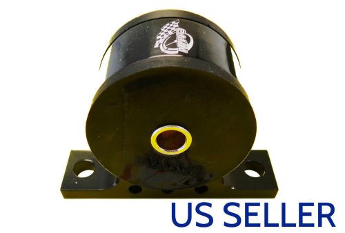 Billet aluminum rear engine mount mitsubshi lancer evo 7 8 9 all trims 2001-2006