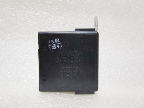 Lexus rx330/350/400h computer sub-assy, headlamp swivel,rh 89902-48020