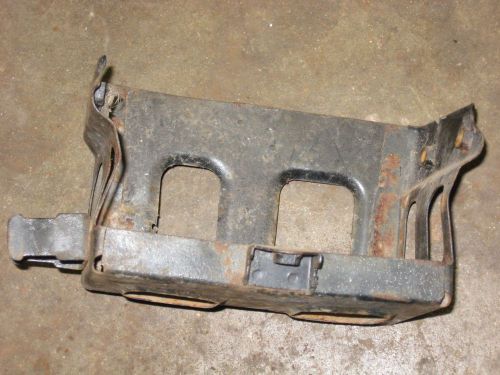 1985 86 87 honda atc 250sx 3 wheeler battery box oem