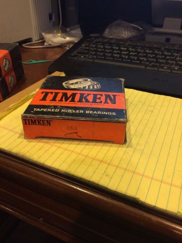 Timken axle differential bearing race 453