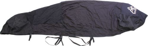 Spg cover xtra long blk